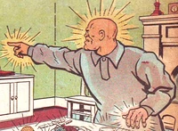 Radioactive Man