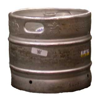 half keg