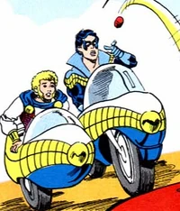 Wingcycle