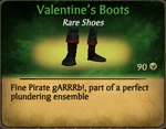 Valentine's Boots