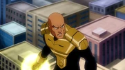 Justice League:Crisistwoearths Lex