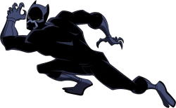 Black Panther AEMH