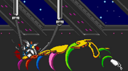 The Five Dastardly Bombers 3