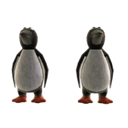 Xbox - penguins