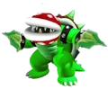 Piranha Bowser