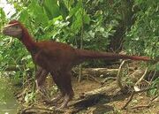 Pyroraptor Olympus