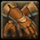 White Vambrace