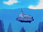 KameSubmarine