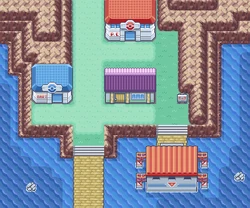 Seven island