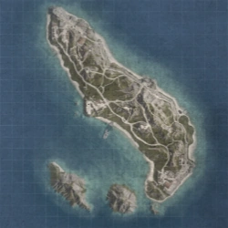 Guadalcanal map