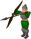 Gnome troop old
