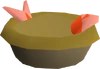 Admiral pie detail