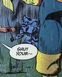 Keith Everet (JSA: The Golden Age)