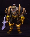 Commander Thorak
