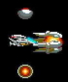 R-9 Arrowhead by Fel1230