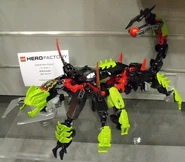 Toy Fair Scorpio
