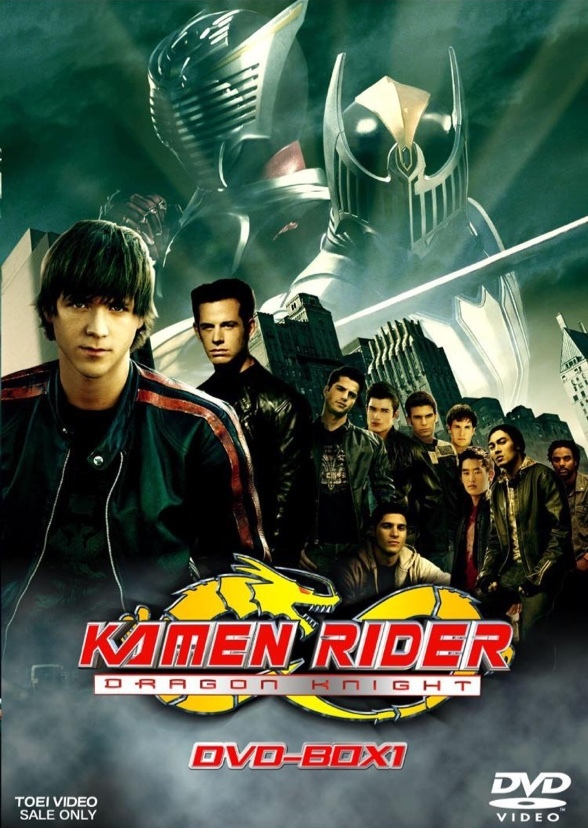 Kamen Rider on Kamen Rider  Los Caballeros Drag  N   Doblaje Wiki
