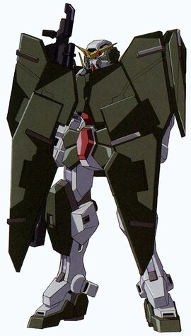GN-002 Gundam Dynames