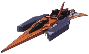 GN-007GNHW-M - Arios Gundam GNHW-M - MA View