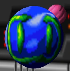 Planet Bomber