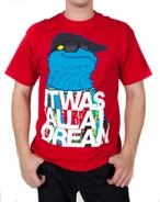 T-Shirt-CookieMonster-ItWasAllADream-(2011)