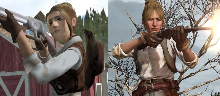 red dead revolver ps3