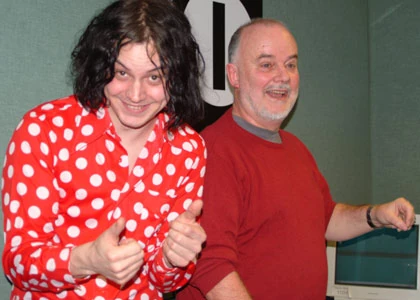 Jack white-john peel