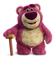 LotsoHugginBear