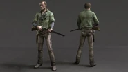PCam Guts rifleman