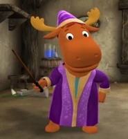 Wizard Tyrone