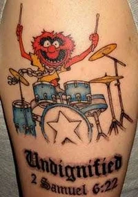 Animal-Muppet-tattoo-91240