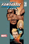 Ultimate Fantastic Four Vol 1 20
