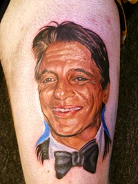 Tattoo-danza l
