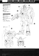 Gundam 00 - 1st Mechanics - GN-000 - 0 Gundam0