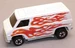 Supervan whiteflames