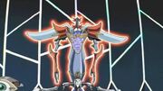 5Dx146 Temporal Machine God Metaion