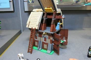 LEGO Toy Fair - Kingdoms - 7189 Mill Village Raid - 22