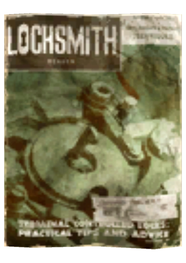 Locksmiths Reader