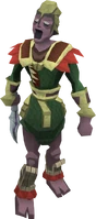 Gravecreeper boss