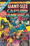 Giant-Size Captain America Vol 1 1