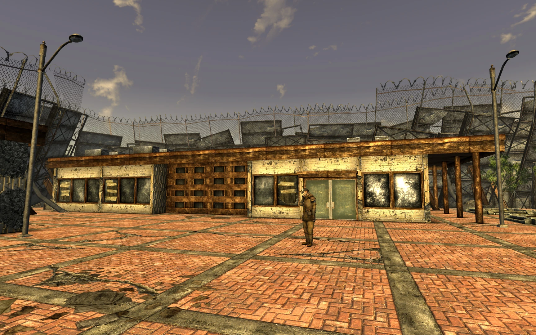 NCR Military Police HQ