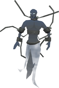 Mysterious Shade