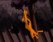 Wildmutt has Monkey like qualities