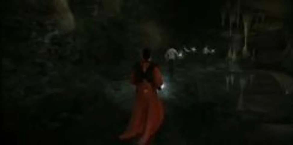 Quidditch Cave