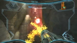 Falls of Fire