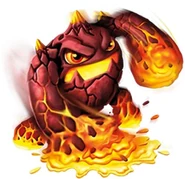 Eruptor
