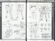 CB-002 - Raphael Gundam - Technical Detail & Design