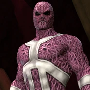 Parasite-dcuo