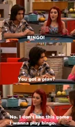 Bingo!