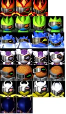 Astral Knights Avatars